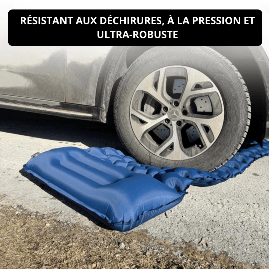 Matelas de sol ultra-léger et compact