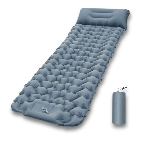 Matelas de sol ultra-léger et compact