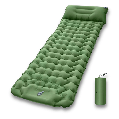 Matelas de sol ultra-léger et compact