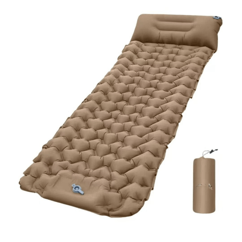 Matelas de sol ultra-léger et compact