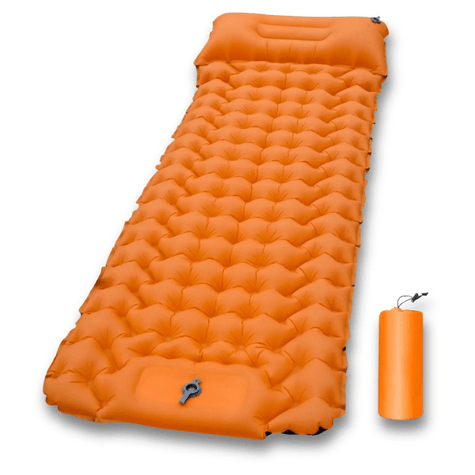 Matelas de sol ultra-léger et compact
