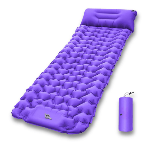 Matelas de sol ultra-léger et compact